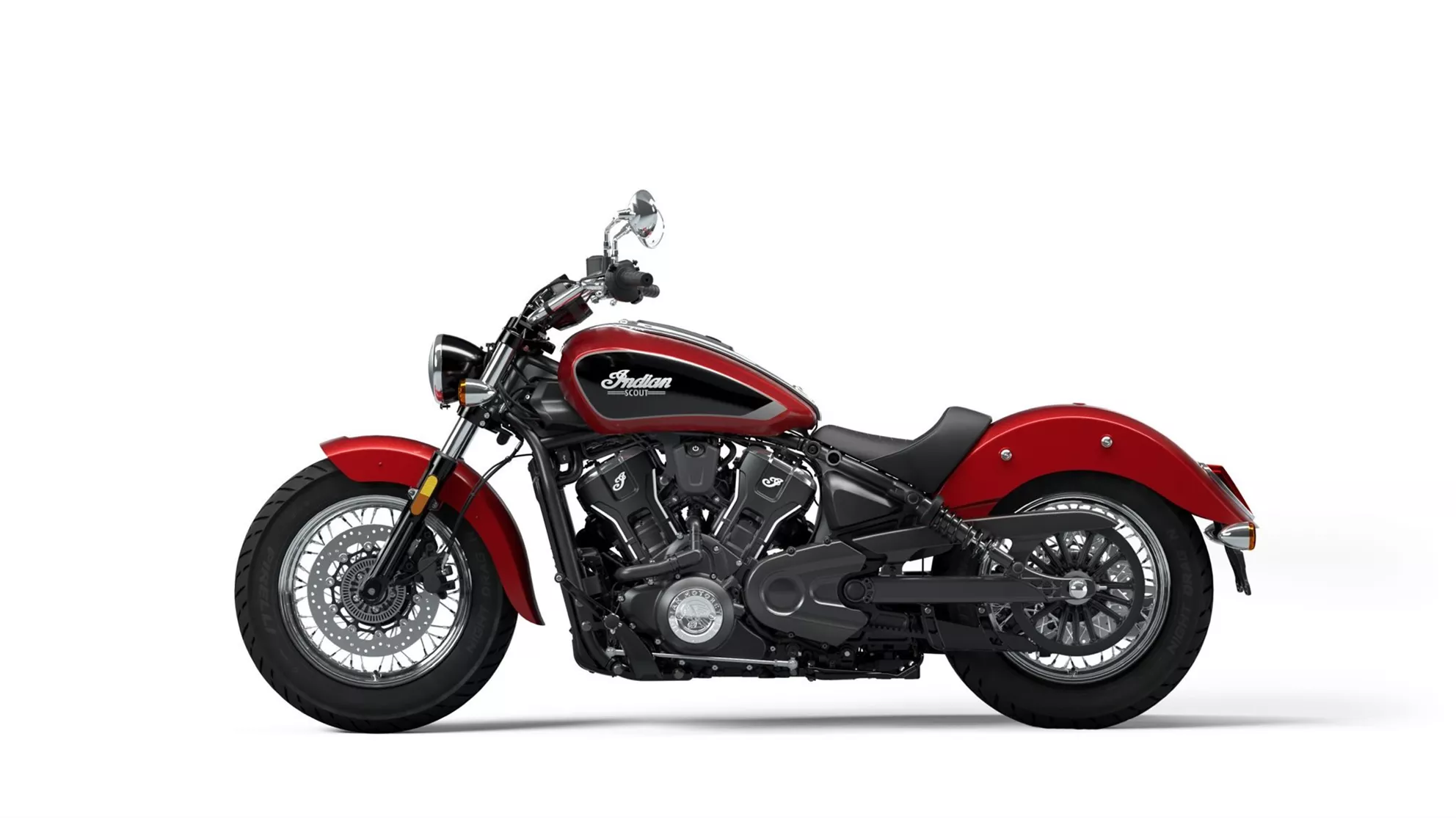 Indian Scout Classic - Image 12 Indian Scout Classic - Image 12