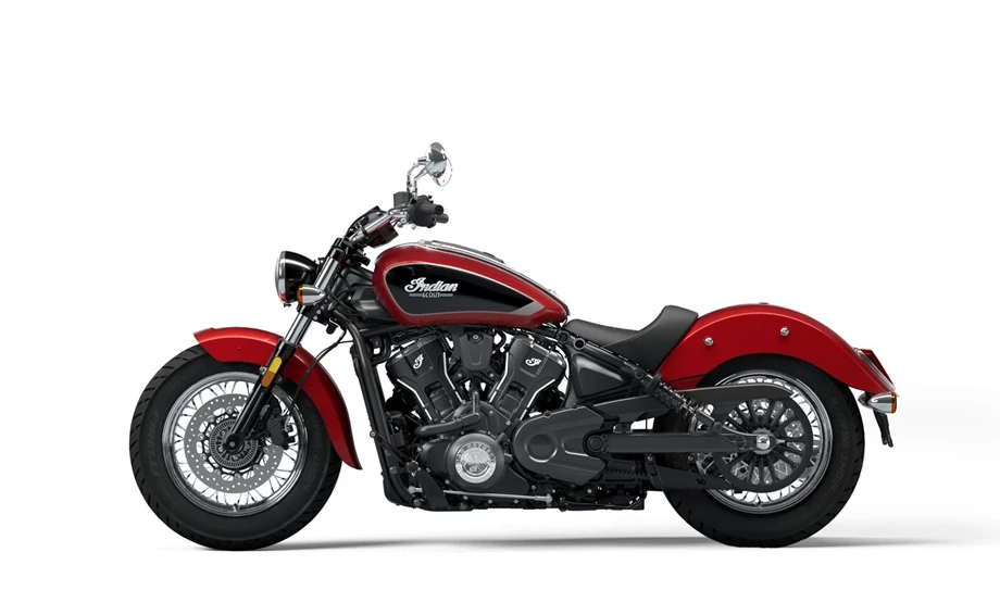 Indian Scout Classic Bild 13: Indian Scout Classic