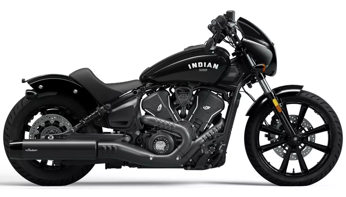 Indian Sport Scout 2025 Indian Sport Scout 2025
