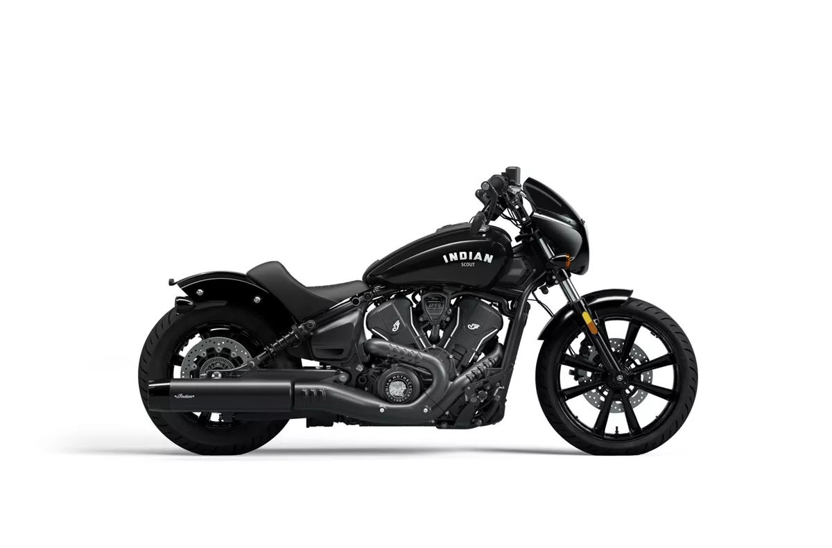 Indian Sport Scout Indian Sport Scout