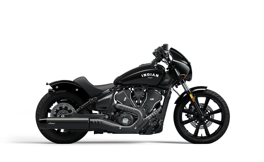 Indian Sport Scout Bild 1: Indian Sport Scout