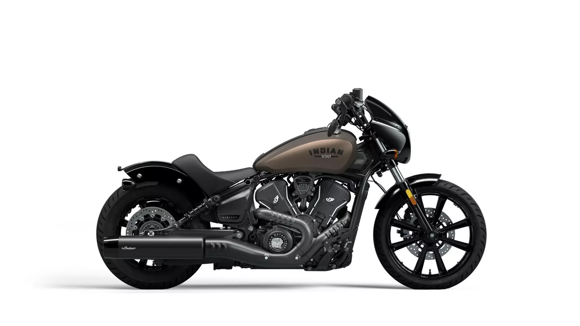 Indian Sport Scout - Image 1 Indian Sport Scout - Image 1