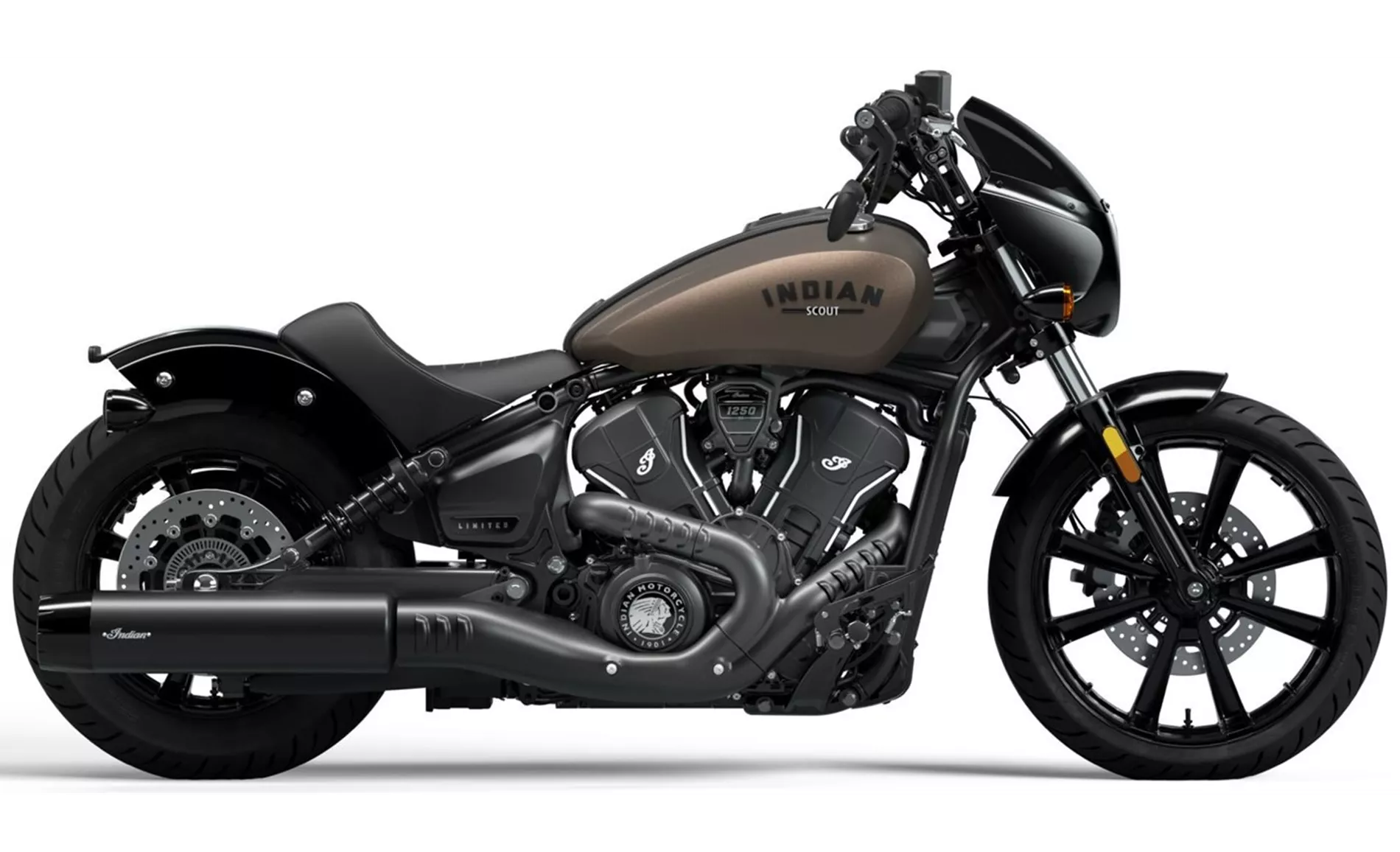 Indian Sport Scout 2025 Indian Sport Scout 2025