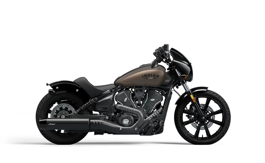 Indian Sport Scout Bild 2: Indian Sport Scout