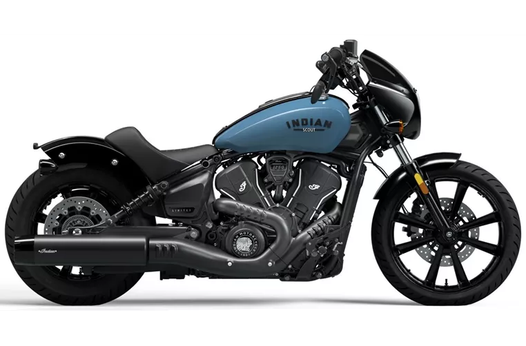 Indian Sport Scout 2025 Indian Sport Scout 2025