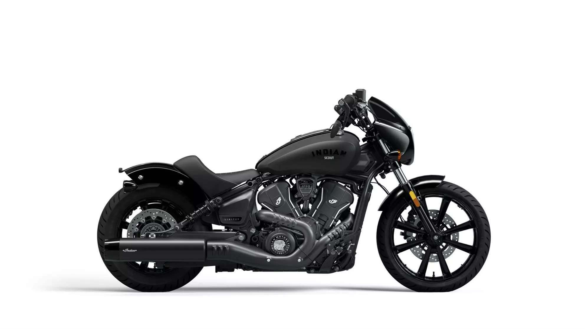 Indian Sport Scout - Image 3 Indian Sport Scout - Image 3