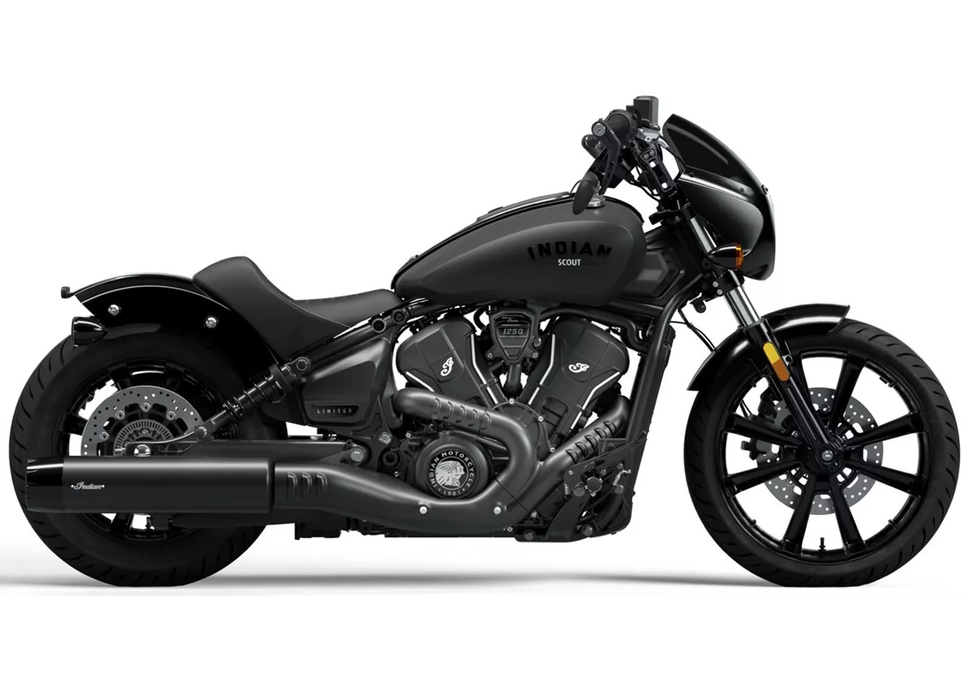 Indian Sport Scout 2025 Indian Sport Scout 2025