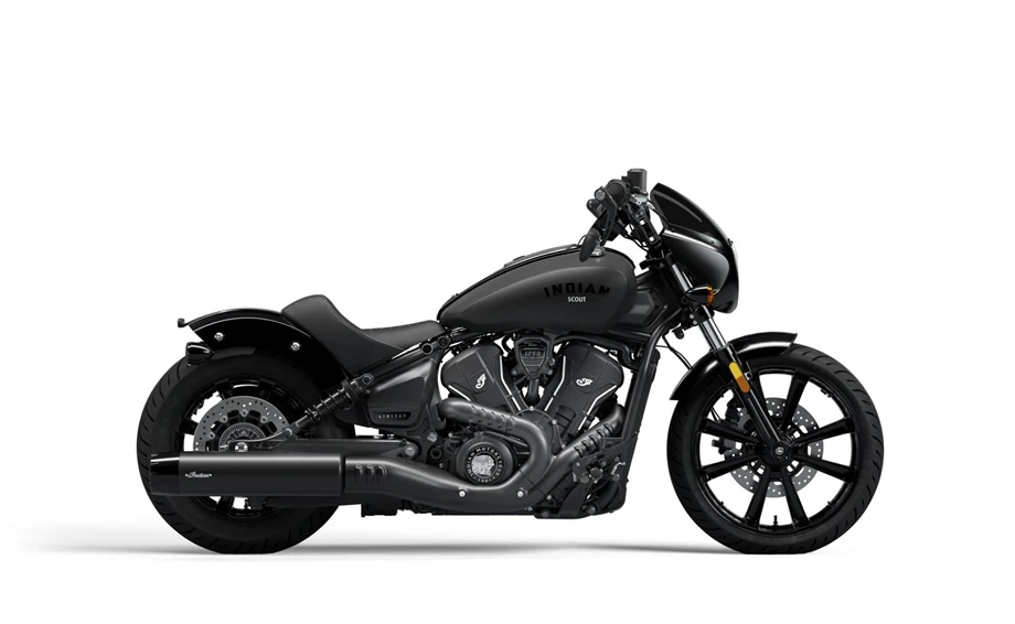 Indian Sport Scout Bild 4: Indian Sport Scout