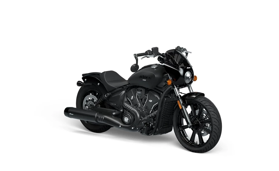 Indian Sport Scout Bild 7: Indian Sport Scout