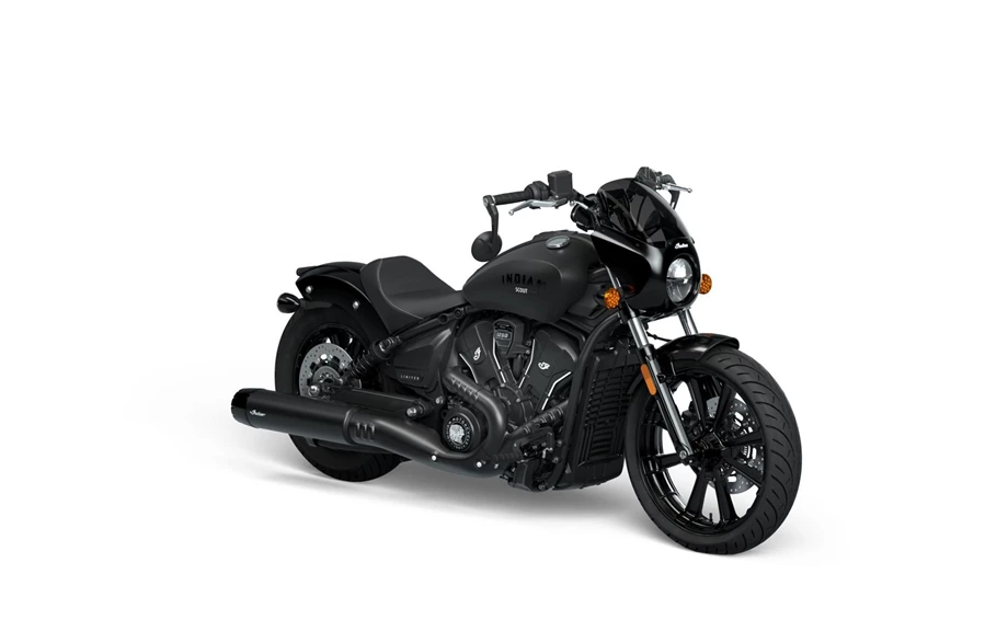 Indian Sport Scout Bild 9: Indian Sport Scout