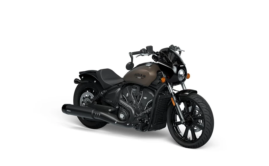 Indian Sport Scout Bild 11: Indian Sport Scout