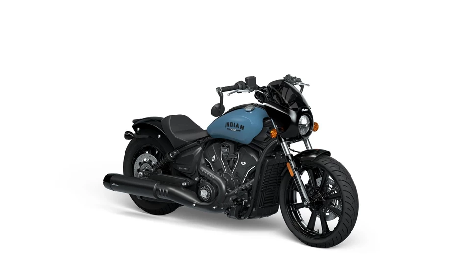 Indian Sport Scout Bild 13: Indian Sport Scout