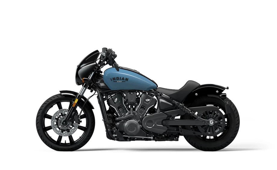 Indian Sport Scout Bild 15: Indian Sport Scout