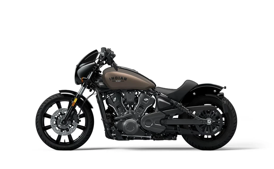 Indian Sport Scout Bild 16: Indian Sport Scout