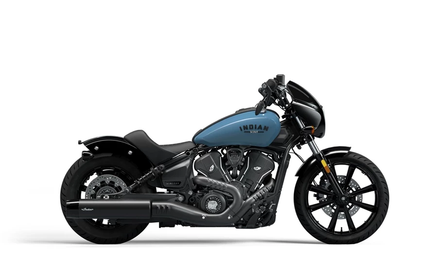 Indian Sport Scout Bild 18: Indian Sport Scout