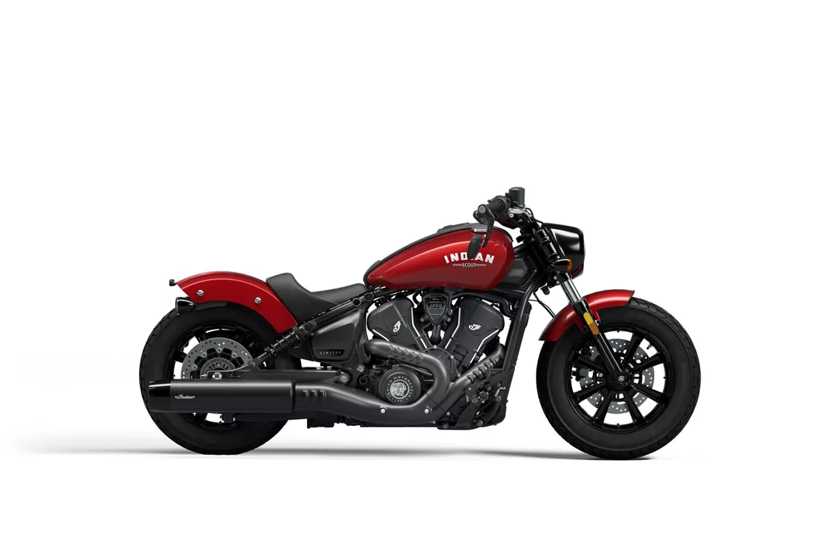 Indian Scout Bobber Indian Scout Bobber