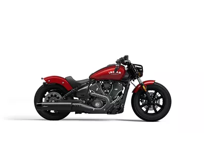 Indian Scout Bobber 2025 Indian Scout Bobber 2025