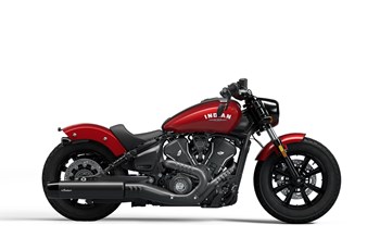 Indian Scout Bobber 2025 - Bild 2 Indian Scout Bobber 2025 - Bild 2