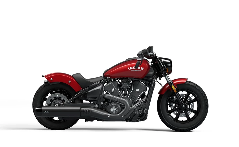 Indian Scout Bobber Bild 1: Indian Scout Bobber