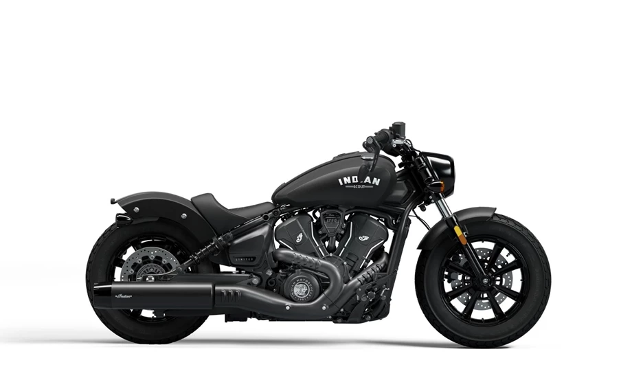 Indian Scout Bobber Bild 2: Indian Scout Bobber