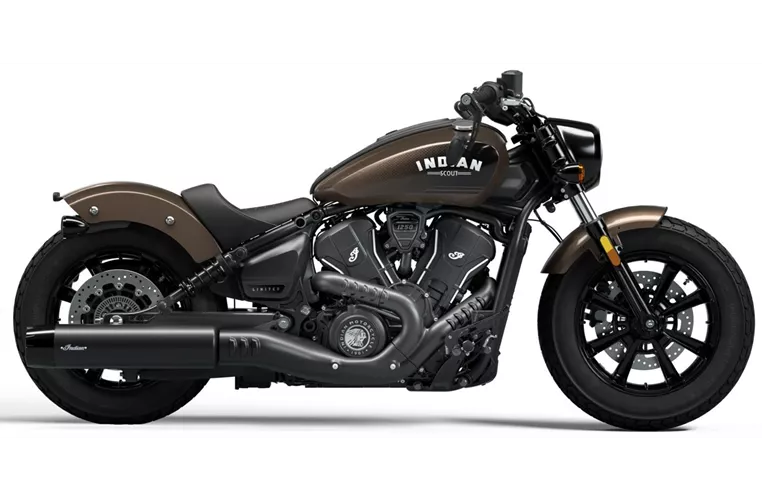 Indian Scout Bobber 2025 Indian Scout Bobber 2025