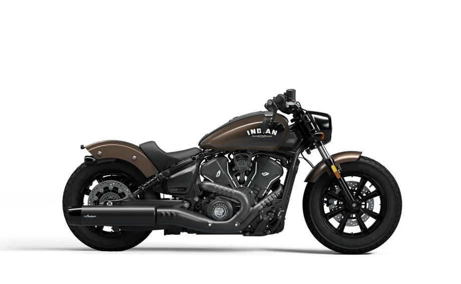 Indian Scout Bobber Bild 3: Indian Scout Bobber