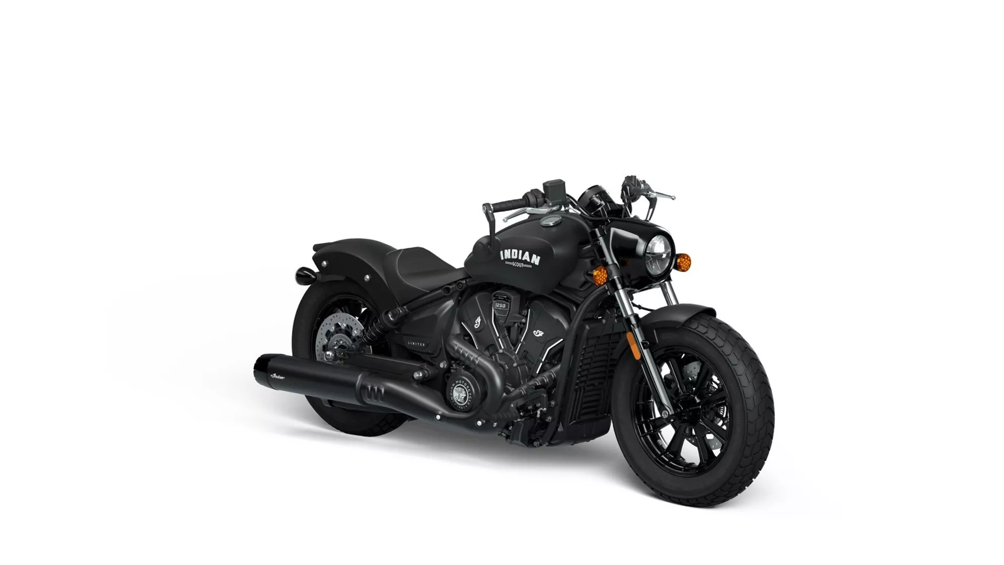 Indian Scout Bobber - Image 4 Indian Scout Bobber - Image 4