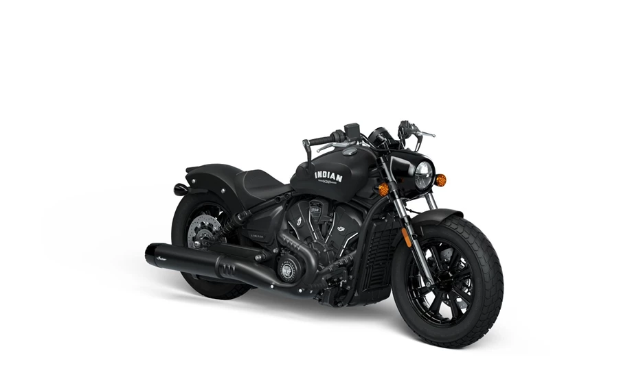 Indian Scout Bobber Bild 5: Indian Scout Bobber