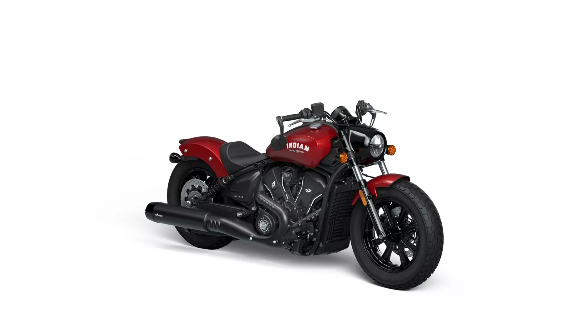 Indian Scout Bobber - Image 5 Indian Scout Bobber - Image 5