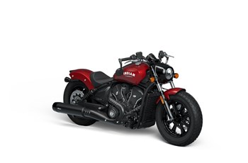 Indian Scout Bobber 2025 - Bild 7 Indian Scout Bobber 2025 - Bild 7