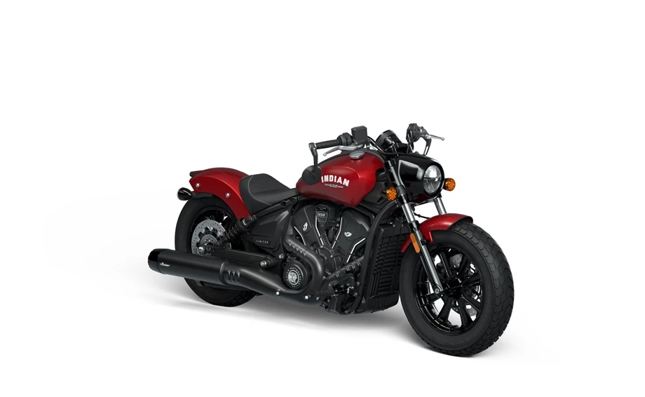 Indian Scout Bobber Bild 6: Indian Scout Bobber