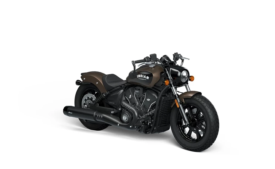 Indian Scout Bobber Bild 7: Indian Scout Bobber