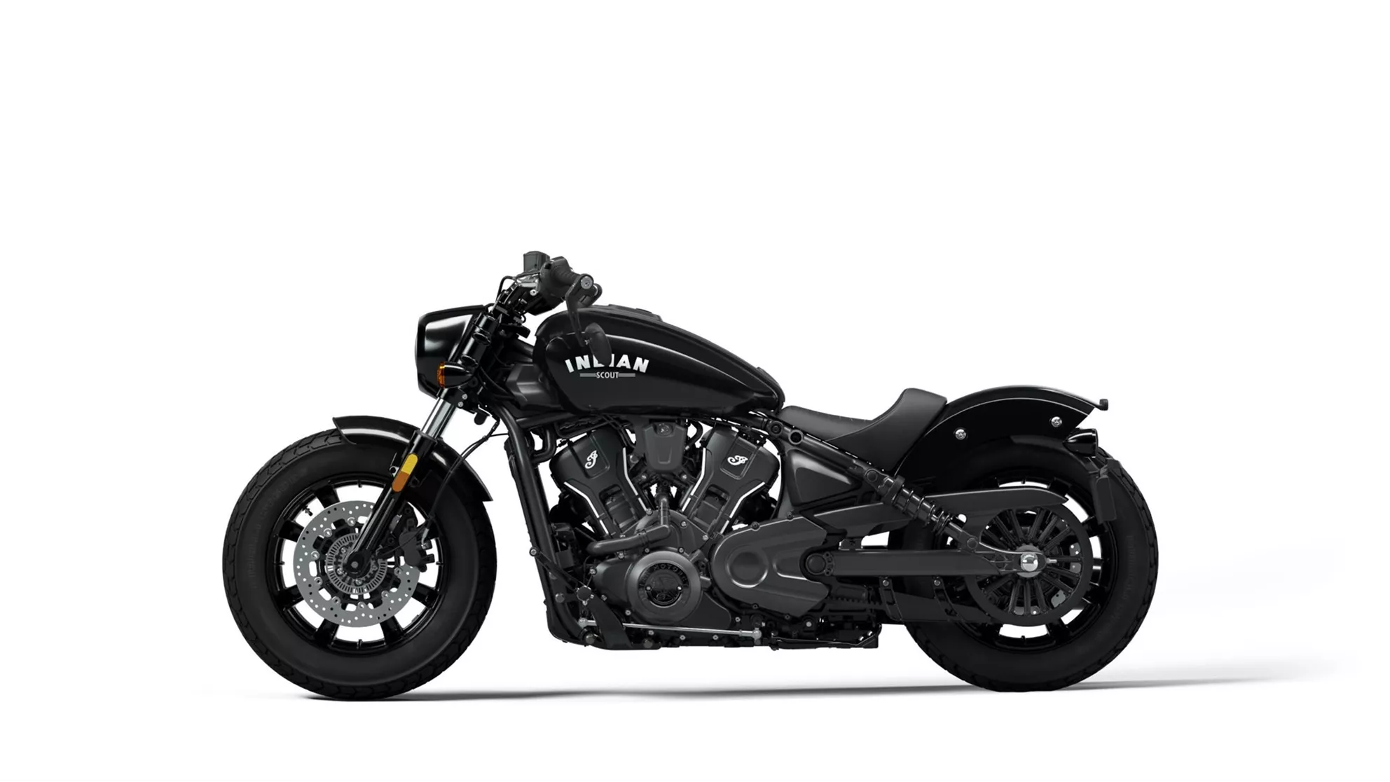 Indian Scout Bobber - Image 8 Indian Scout Bobber - Image 8