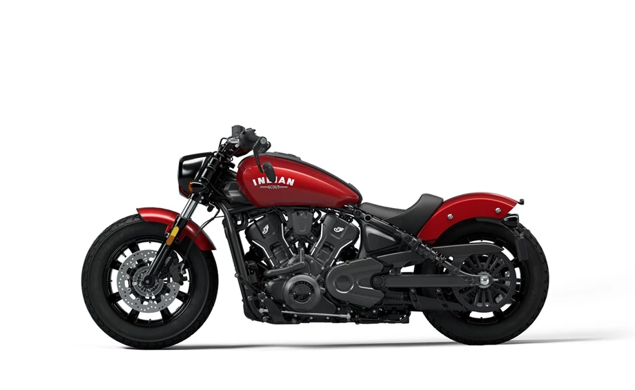 Indian Scout Bobber Bild 10: Indian Scout Bobber