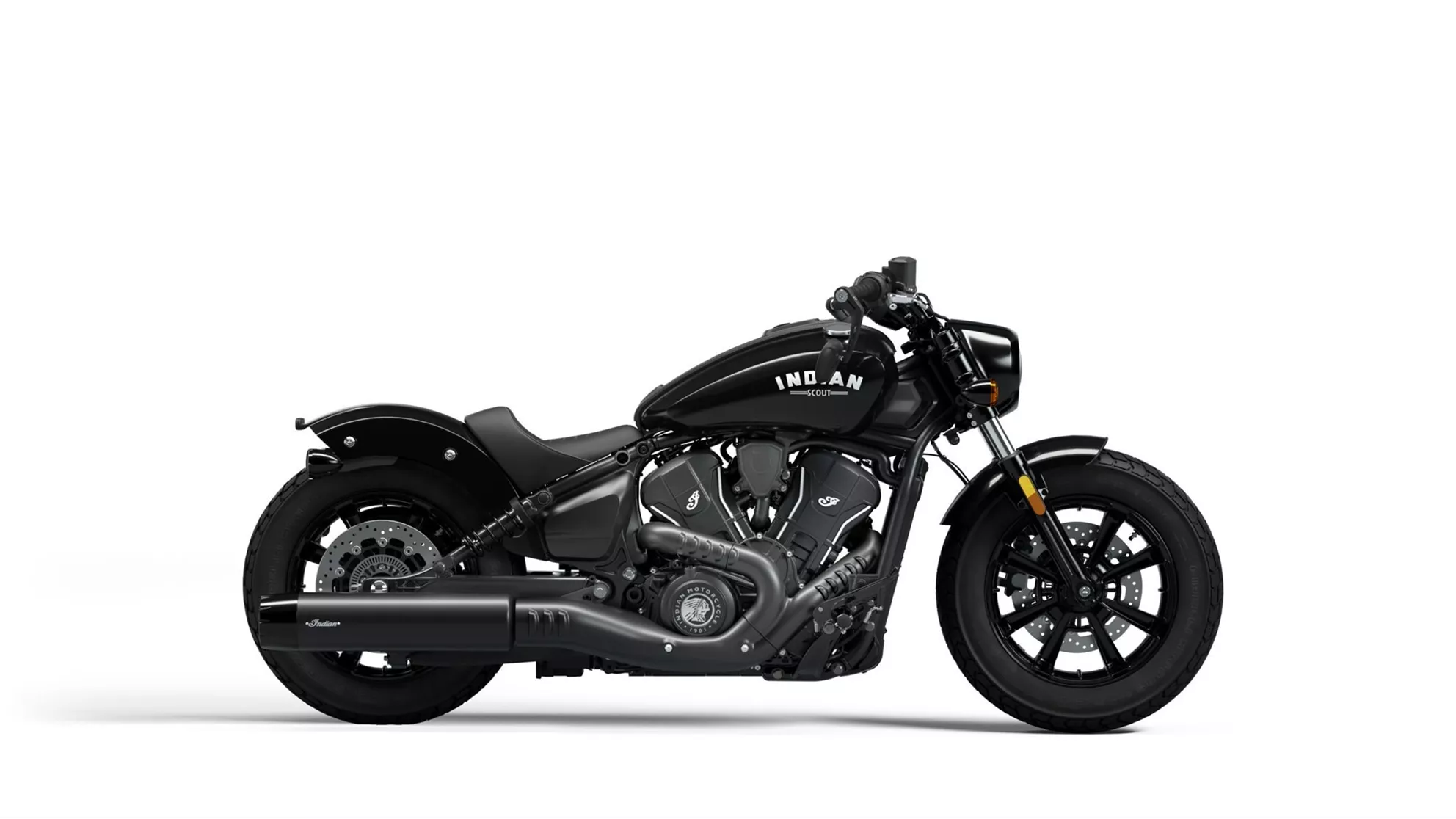 Indian Scout Bobber - Image 10 Indian Scout Bobber - Image 10