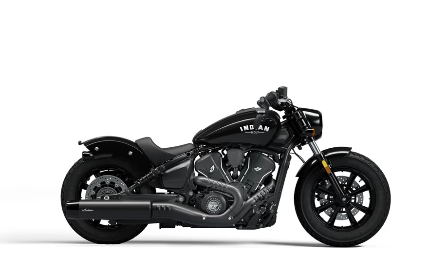 Indian Scout Bobber Bild 11: Indian Scout Bobber