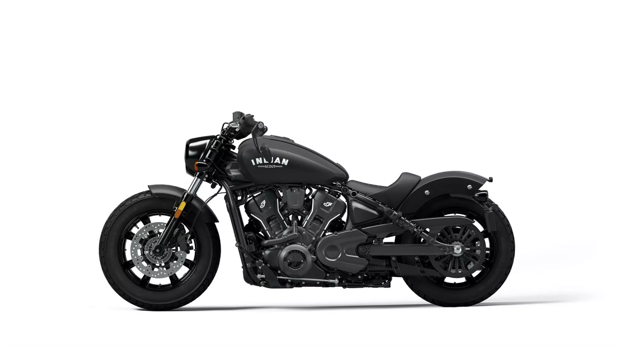 Indian Scout Bobber - Image 11 Indian Scout Bobber - Image 11