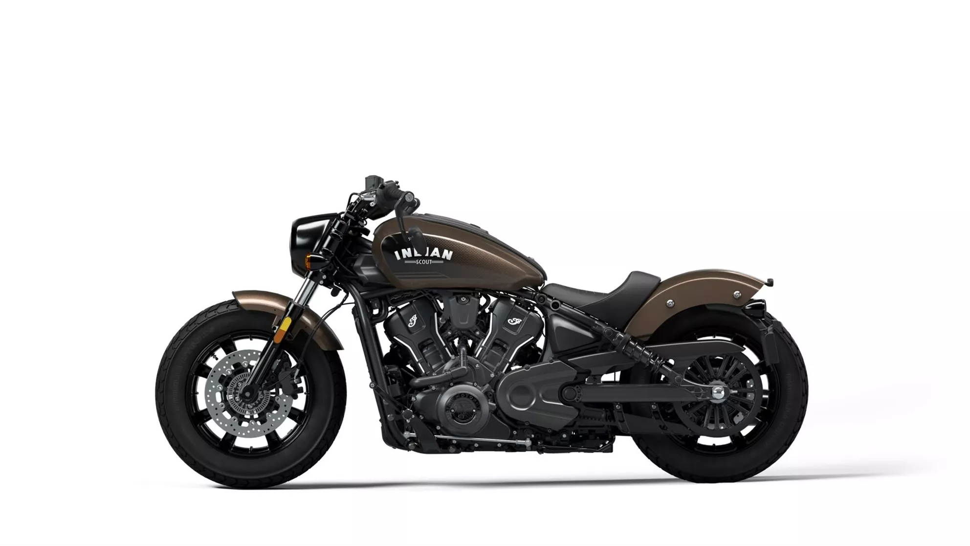 Indian Scout Bobber - Image 12 Indian Scout Bobber - Image 12
