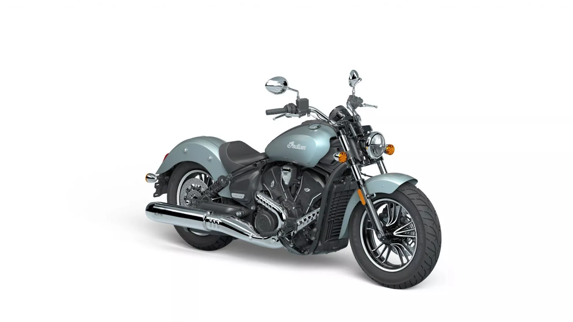 Indian Scout Sixty Classic 2025 - Image 92 Indian Scout Sixty Classic 2025 - Image 92