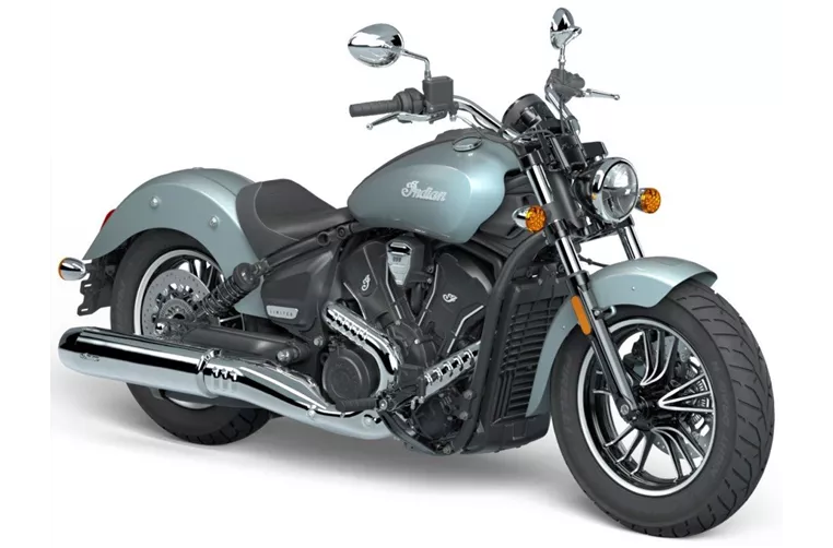 Indian Scout Sixty Classic 2025 Indian Scout Sixty Classic 2025