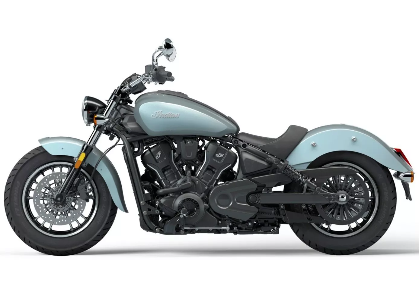 Indian Scout Sixty Classic 2025 Indian Scout Sixty Classic 2025