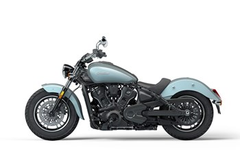 Indian Scout Sixty Classic 2025 - Bild 5 Indian Scout Sixty Classic 2025 - Bild 5