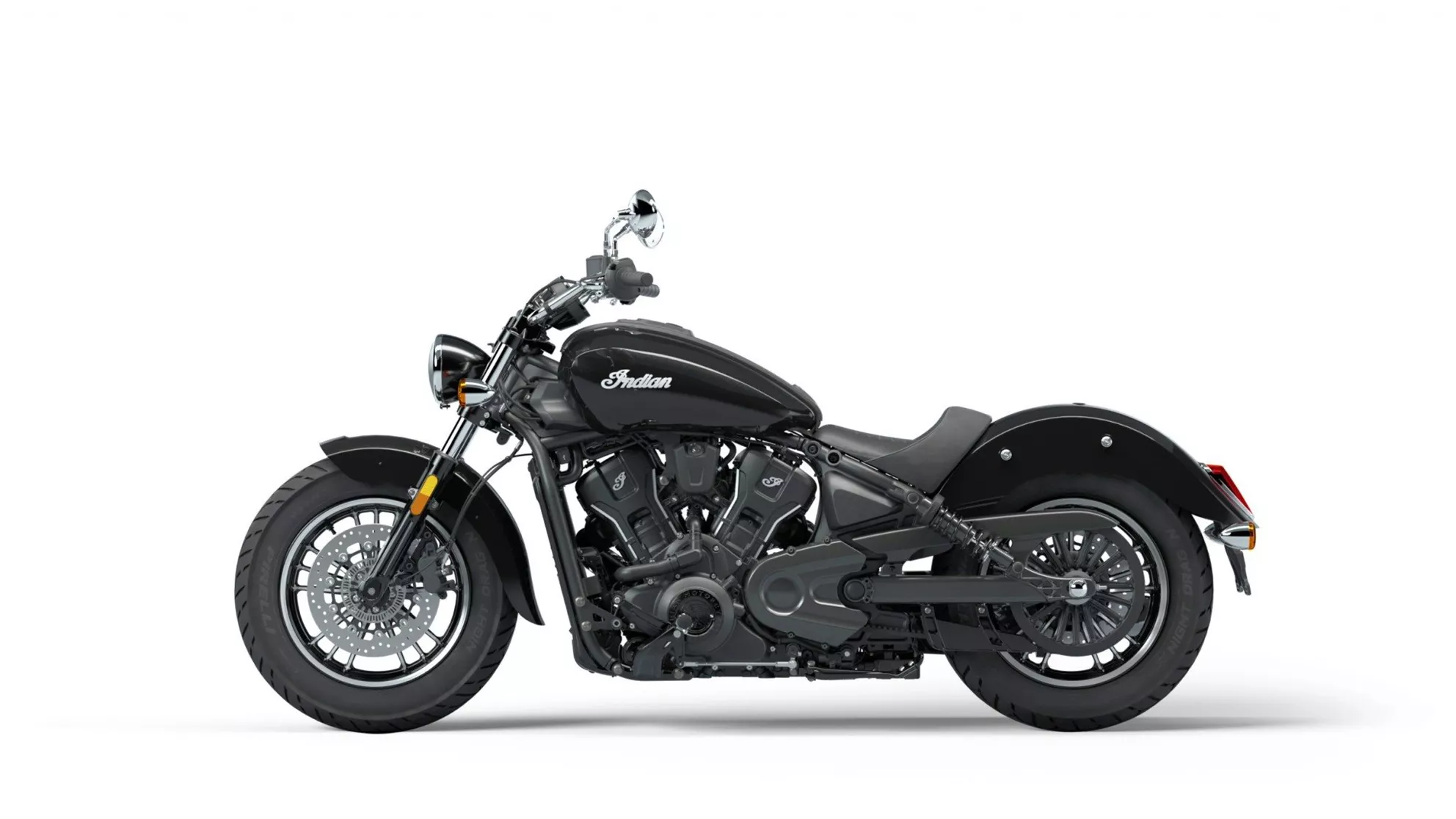 Indian Scout Sixty Classic 2025 - Image 99 Indian Scout Sixty Classic 2025 - Image 99
