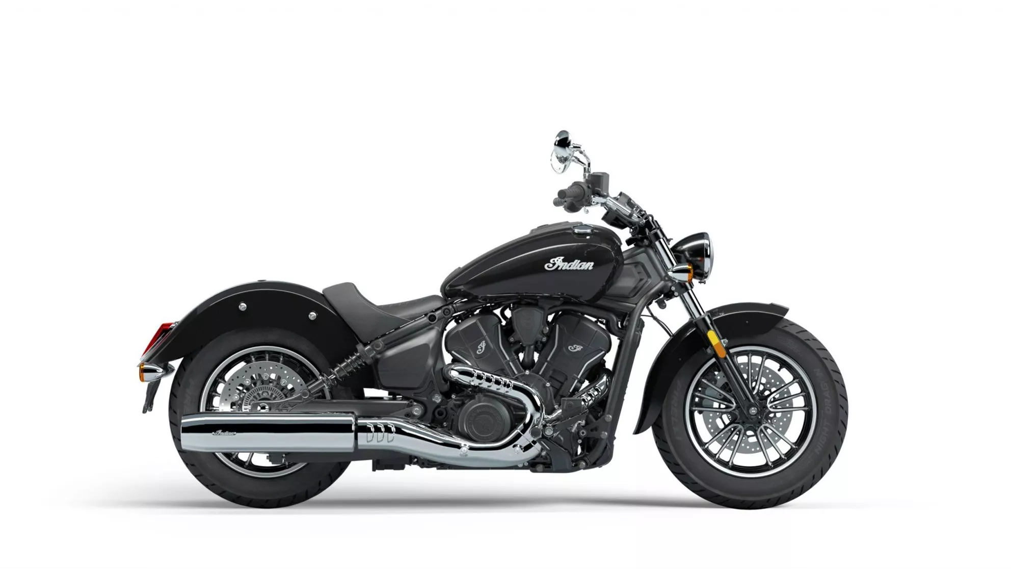 Indian Scout Sixty Classic 2025 - Image 100 Indian Scout Sixty Classic 2025 - Image 100