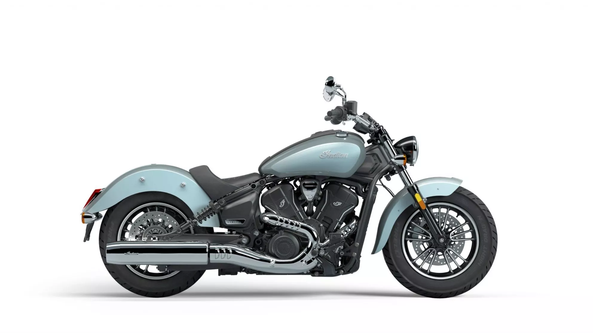 Indian Scout Sixty Classic 2025 - Image 90 Indian Scout Sixty Classic 2025 - Image 90