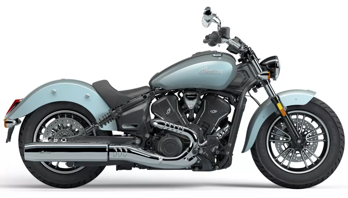 Indian Scout Sixty Classic 2025 Indian Scout Sixty Classic 2025