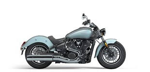 Indian Scout Sixty 2017 vs Indian Scout Sixty Classic 2025