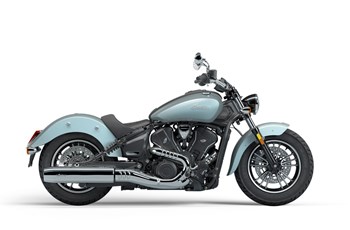 Indian Scout Sixty Classic 2025 - Bild 2 Indian Scout Sixty Classic 2025 - Bild 2