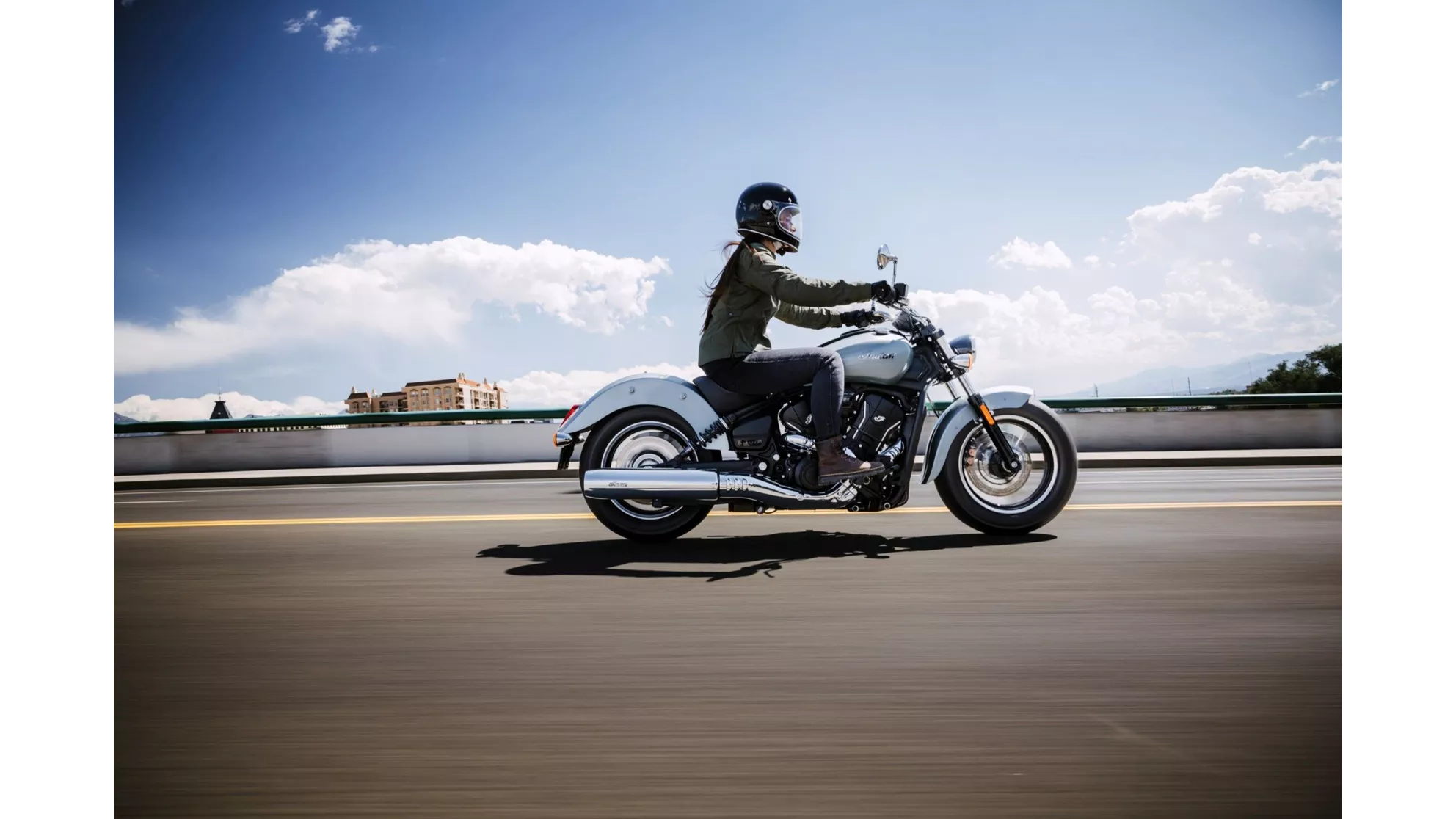 Indian Scout Sixty Classic 2025 - Image 91 Indian Scout Sixty Classic 2025 - Image 91