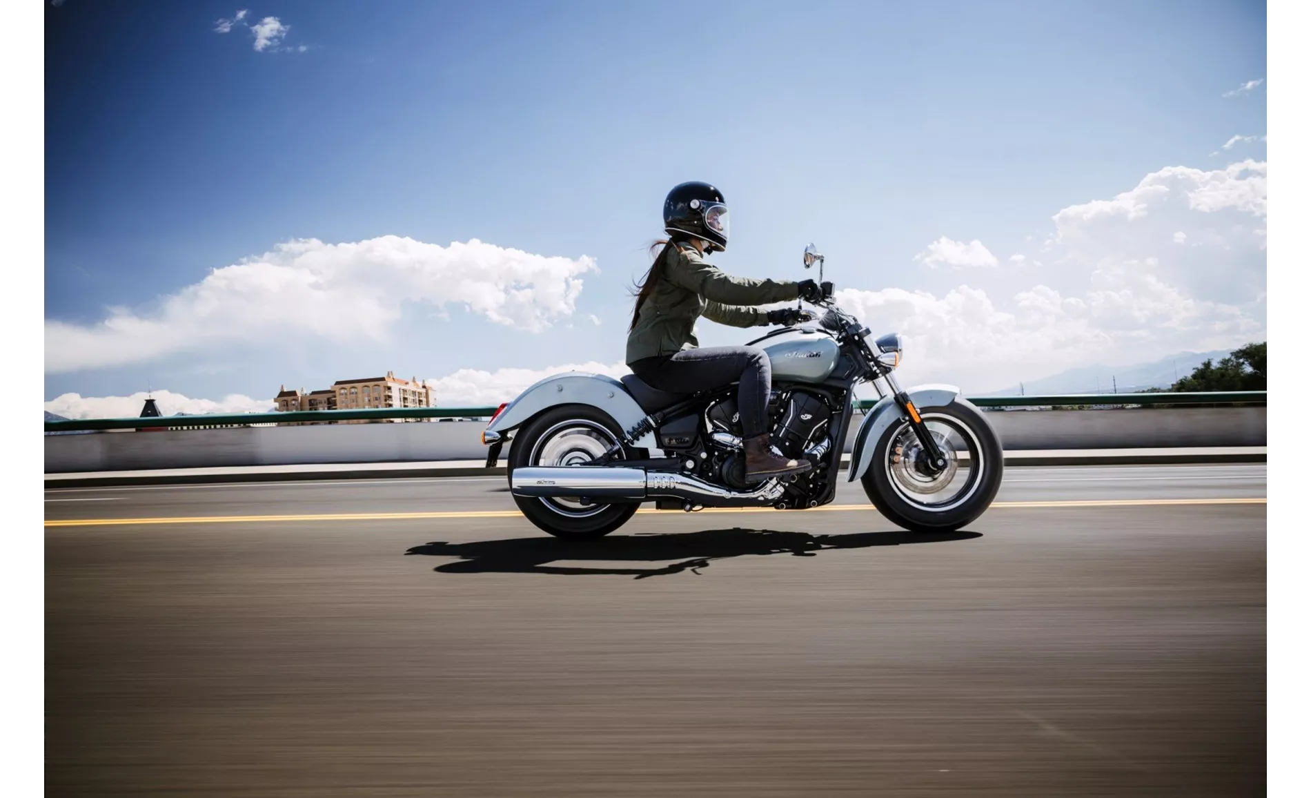 Indian Scout Sixty Classic 2025 Indian Scout Sixty Classic 2025